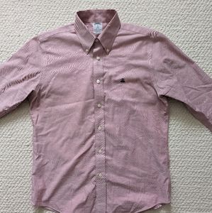 Brooks Brothers Regent Pink Shirt